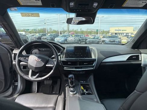 Used 2023 Cadillac CT5 Luxury w/ Sun And Sound Package image 18