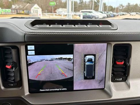 Used 2024 Ford Bronco Raptor w/ Interior Carbon Fiber Pack 6 image 22