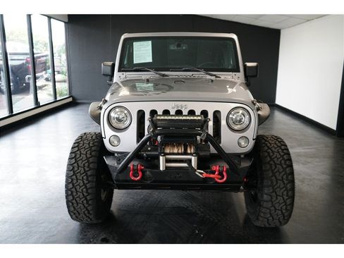 Used 2013 Jeep Wrangler Unlimited Sport AWD/4WD image 2