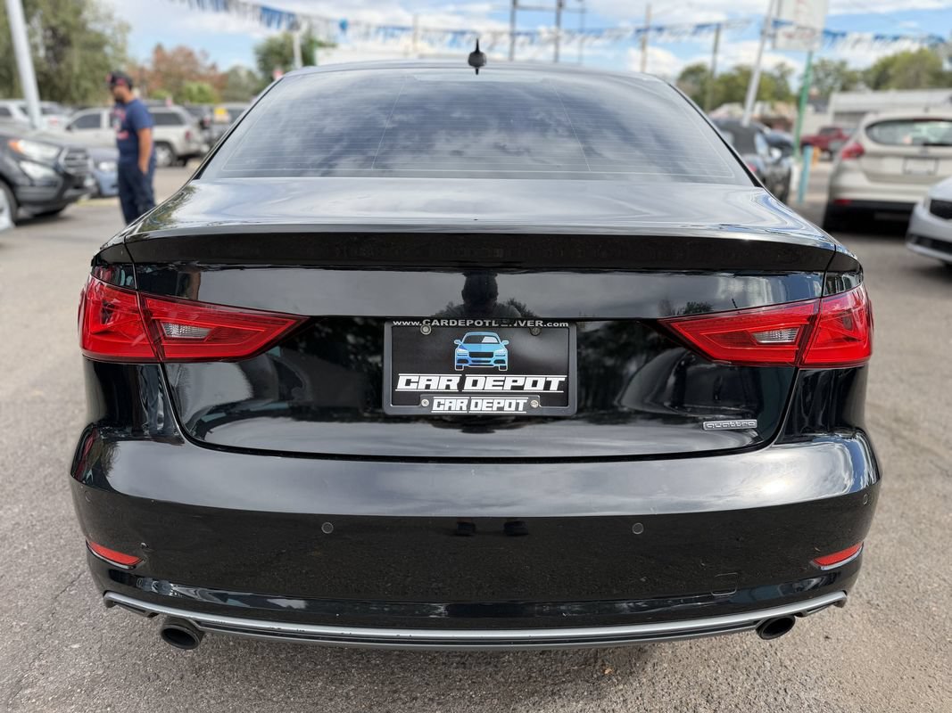 Used 2016 Audi A3 2.0T Premium AWD/4WD image 4