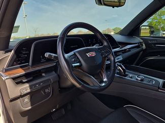 Used 2021 Cadillac Escalade Premium Luxury AWD/4WD video 2