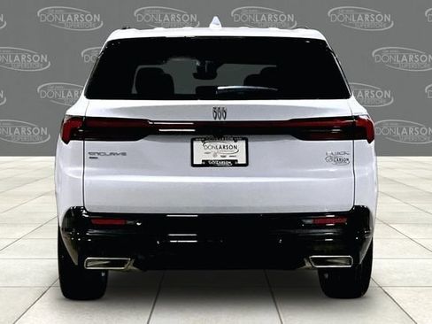 New 2026 Buick Enclave Sport Touring w/ Power Package AWD/4WD image 4