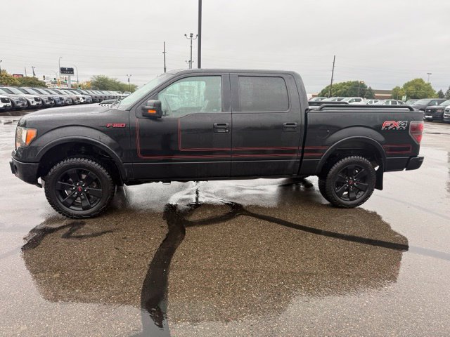 Used 2012 Ford F150 FX4 w/ FX Luxury Pkg AWD/4WD image 7