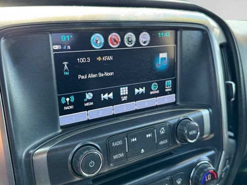 Used 2019 Chevrolet Silverado 3500 LTZ w/ Duramax Plus Package AWD/4WD image 25