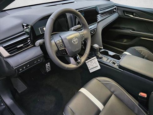 New 2026 Toyota Camry SE image 3
