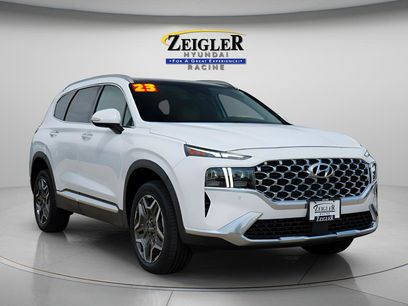 Certified 2023 Hyundai Santa Fe Limited