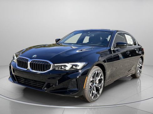 Used 2026 BMW 330i Sedan w/ Convenience Package RWD image 2