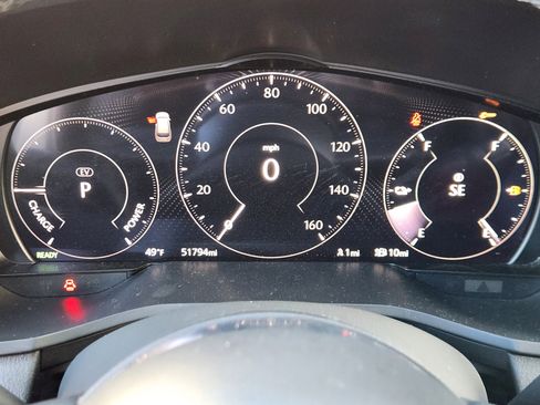 Certified 2024 MAZDA CX-90 Plug-In Hybrid w/ Premium Pkg image 10