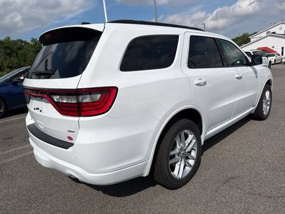 New 2026 Dodge Durango GT