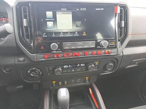 New 2026 Nissan Frontier PRO-4X image 10