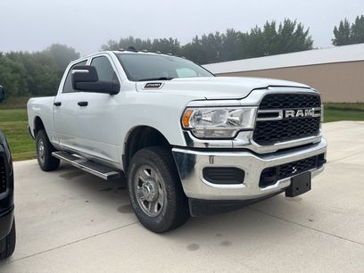 Used 2024 RAM 2500 Tradesman w/ Chrome Appearance Group