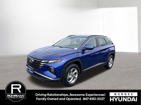 Used 2024 Hyundai Tucson SEL AWD/4WD image 1