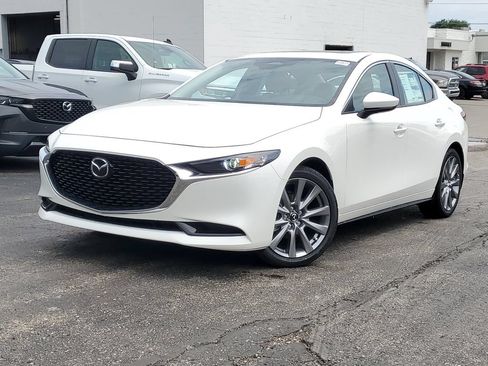 New 2026 MAZDA MAZDA3 2.5 S Sedan w/ Preferred Pkg FWD image 29