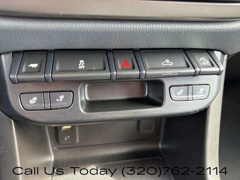 Certified 2018 Chevrolet Colorado Z71 AWD/4WD image 22