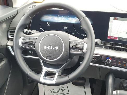 Used 2025 Kia Sportage SX AWD/4WD image 30