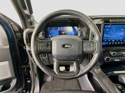 Used 2025 Ford F150 Lariat w/ Equipment Group 502A High AWD/4WD image 11