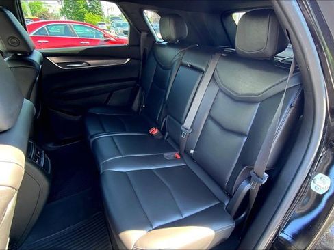 Used 2024 Cadillac XT5 Luxury AWD/4WD image 25