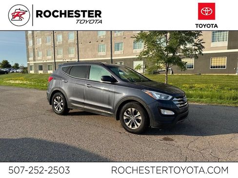 Used 2014 Hyundai Santa Fe Sport w/ Popular Equipment Package 02 AWD/4WD image 1