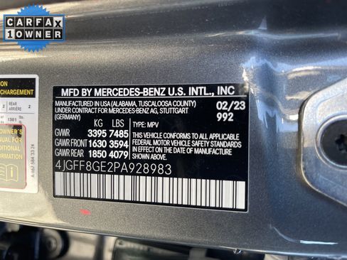 Certified 2023 Mercedes-Benz GLS 580 4MATIC image 37