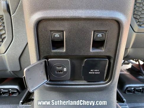 Used 2023 Ford Bronco Black Diamond AWD/4WD image 40