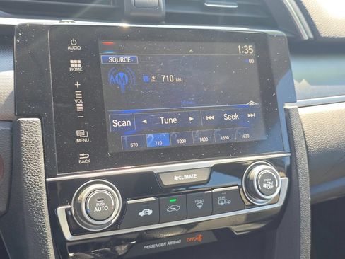 Used 2017 Honda Civic EX image 26