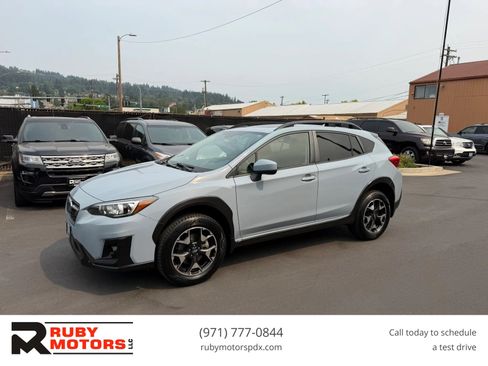 Used 2019 Subaru Crosstrek 2.0i Premium AWD/4WD image 1