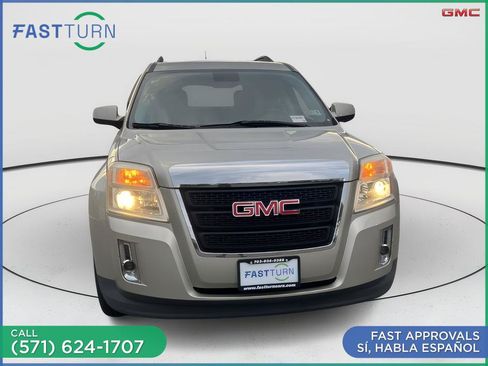 Used 2013 GMC Terrain SLE FWD image 2