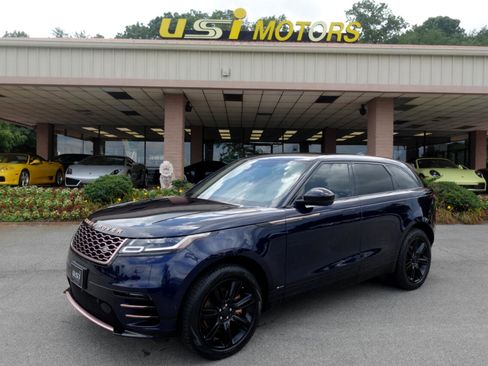 Used 2021 Land Rover Range Rover Velar R-Dynamic S image 26