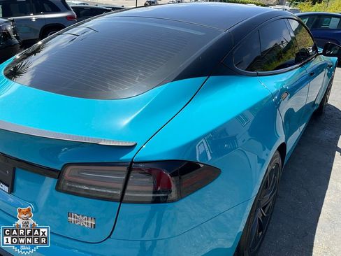 Used 2026 Tesla Model S Plaid AWD/4WD image 87