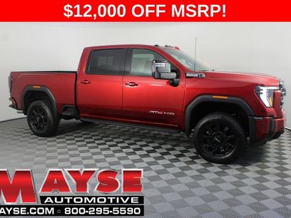 New 2026 GMC Sierra 2500 AT4 w/ AT4 Premium Plus Package