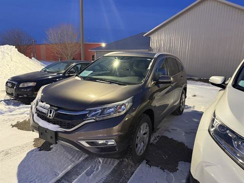 Used 2015 Honda CR-V EX-L image 3