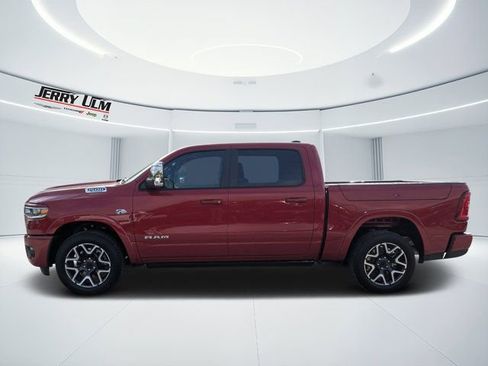 New 2026 RAM 1500 Laramie w/ Laramie Preferred Package AWD/4WD image 6