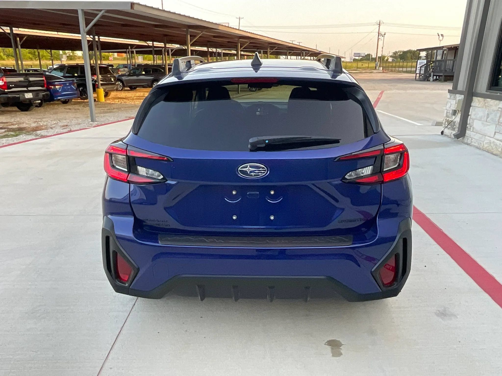 Used 2026 Subaru Crosstrek 2.5i Premium AWD/4WD image 4