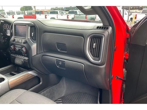 Used 2022 Chevrolet Silverado 1500 LT Trail Boss AWD/4WD image 18