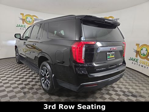 Certified 2023 GMC Yukon XL AT4 w/ Max Trailering Package AWD/4WD image 6