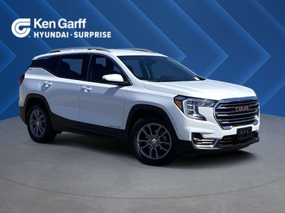 Used 2024 GMC Terrain SLT