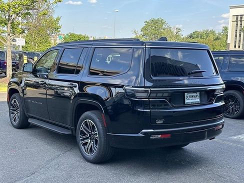 New 2026 Jeep Grand Wagoneer 4WD image 4