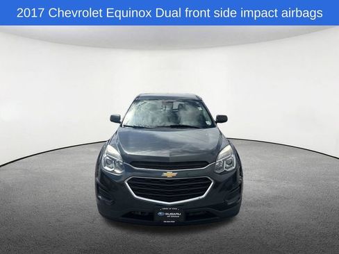 Used 2017 Chevrolet Equinox LS AWD/4WD image 16