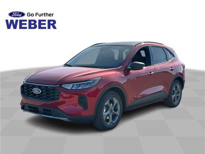 New 2026 Ford Escape ST-Line w/ Tech Pack #1