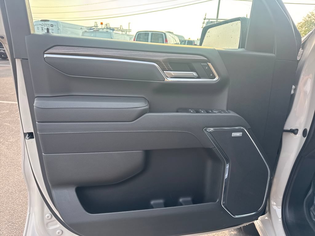 New 2026 Chevrolet Silverado 1500 RST w/ RST All Star Premium Package AWD/4WD image 14