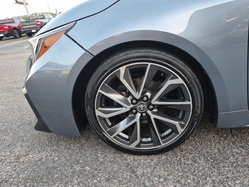 Used 2021 Toyota Corolla SE image 7