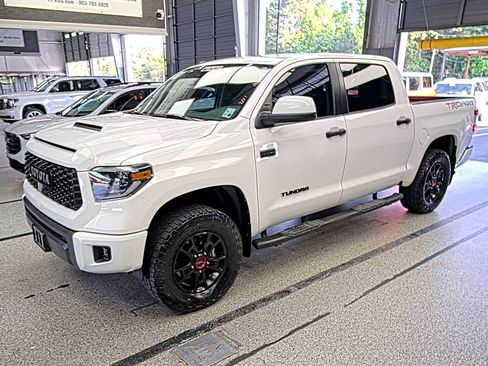 Used 2019 Toyota Tundra TRD Pro AWD/4WD image 3