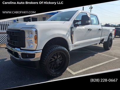 Used 2024 Ford F250 XL w/ FX4 Off-Road Package