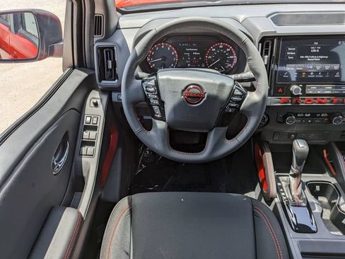 New 2025 Nissan Frontier PRO-4X AWD/4WD image 16