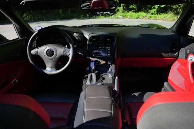 Used 2013 Chevrolet Corvette Grand Sport w/ 3LT Preferred Equipment Group RWD image 43