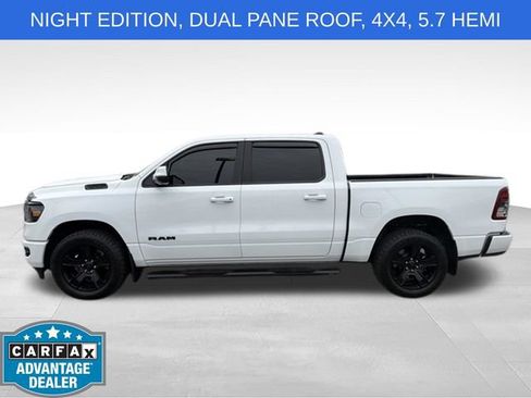 Used 2020 RAM 1500 Big Horn AWD/4WD image 8
