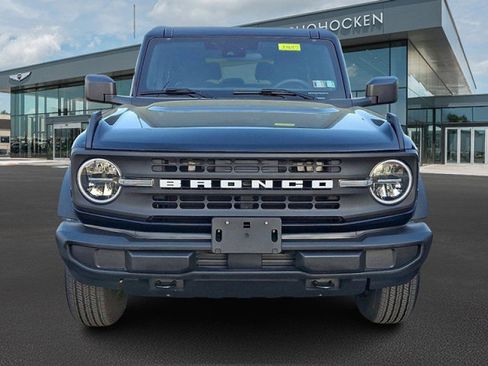 Used 2025 Ford Bronco 2-Door AWD/4WD image 3