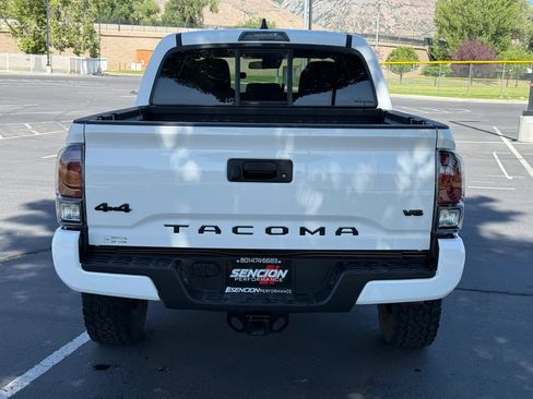 Used 2023 Toyota Tacoma SR AWD/4WD image 6