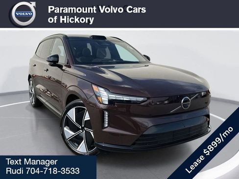 New 2025 Volvo EX90 Ultra image 1