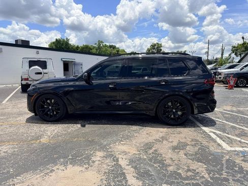 Used 2023 BMW X7 M60i w/ Executive Package AWD/4WD image 4
